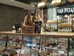 面包甜点陈列柜-PAPER STONE BAKERY(天汇广场店)