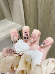 -M·X Nail日式美甲美睫