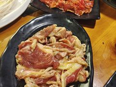 -韩盛源泥炉烤肉店(高深路店)
