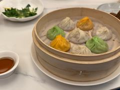 -上海和平饭店龙凤厅 Dragon Phoenix
