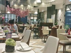 大堂-宝月楼·台湾菜馆(天河城店)