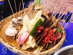 -马路边边串串香(双井直营店)