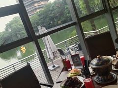 -听松楼·花园酒店·自助餐厅(红梅公园店)
