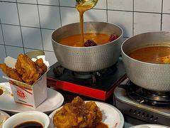 -燃计沙茶皇·香港沙茶火锅(人广旗舰店)