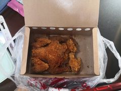-阿捡忭京炸鸡(韭菜园总店)