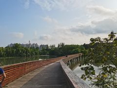 -昆山城市生态森林公园