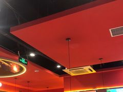 大堂-蜀香三绝·牛蛙·烤鱼·天府炒鸡(安丘泰华店)