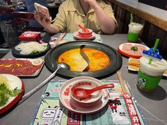 -生活如沸·顺德水牛奶火锅(大学路店)