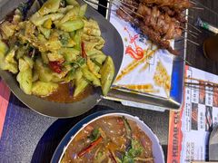-马海涛牛肉串(领汇广场店)