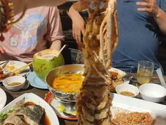 -大螃蟹海鲜餐厅