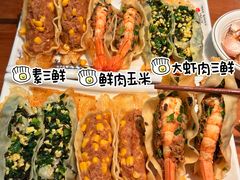 -春水锅贴·传统鲁菜(大明湖店)