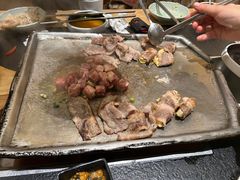 -犟牛家·榴莲烤肉(五棵松店)