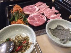 -金顺碳烤肉(1号店)