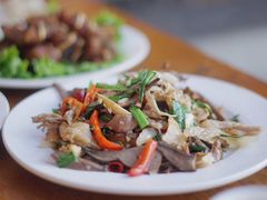 炒杂菌-翕庐小苑