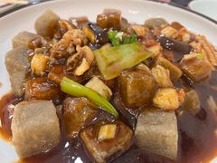 新派三鲜焖子-小郭私房菜·海肠捞饭店(学士街店)