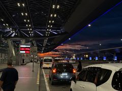 -曼谷素万那普国际机场