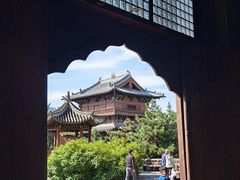-善化寺