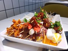 -燃尖儿自助串串火锅(新业广场店)