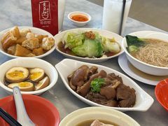 -黄亚细肉骨茶(仰光路店)