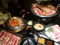 -九田家黑牛烤肉料理(宽城万达店)