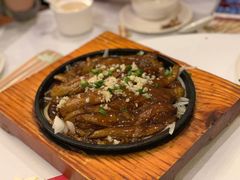 -鸿运楼烤鸭店(天桥店)