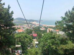 -崂山巨峰游览区