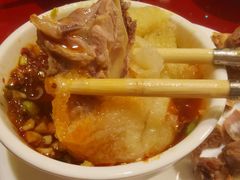 -蜀中吴养生板栗鸡(会展店)