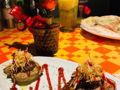 香煎鹅肝配树莓酱-TIAGO HOME KITCHEN(王府中环店)