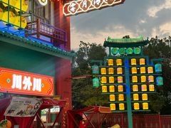 -佛冈熹乐谷温泉度假酒店