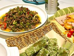 -食光慢宴·安吉土菜馆