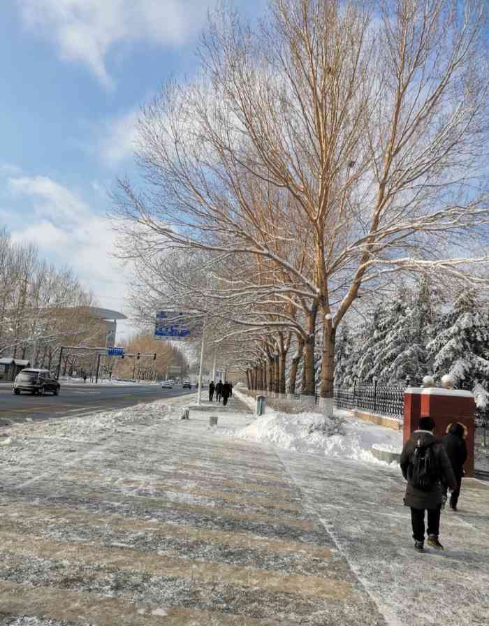 長春工業大學南湖校區