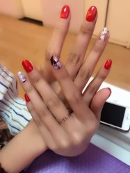-晶e美甲