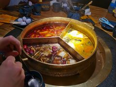 -湊湊火锅·茶憩(东城万达店)