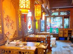 大堂-蜀大侠火锅(少陵路店)