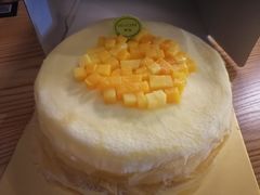 Mango芒果千层-OL’s Cake鲜荟千层(东风中路店)