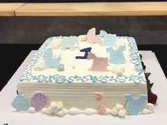 -美丽心情蛋糕(江苏路店)