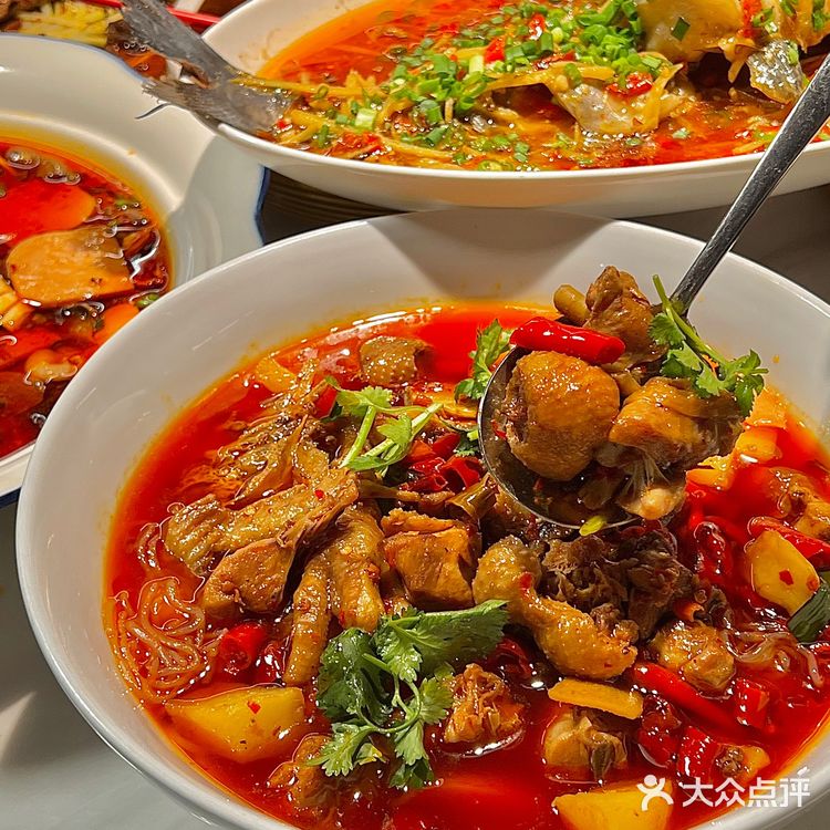 厦门我常去的川菜馆子…