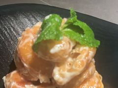 芥末虾球-同仁四季椰子鸡(无锡滨湖万象汇店)