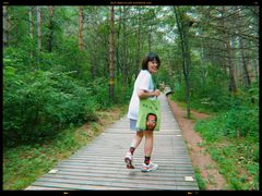 -帽儿山国家森林公园