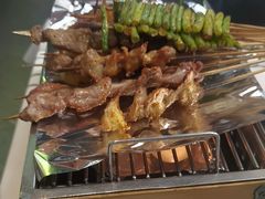 -云晓光头烧烤吧(德平路店)