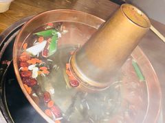 -清真·海清斋铜锅涮肉牛羊肉小炒泡馍(大雁塔店)