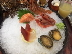 -渔日本料理铁板烧(新天地假日广场店)