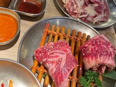 -西塔老太太泥炉烤肉(望京一店)
