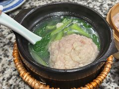 清炖狮子头-南京大牌档(崇文门国瑞店)