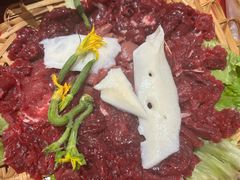 -潮汕·草根牛肉档(上海荟聚城市集市店)