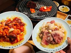 -和牛放题·蒜香烧肉PURUSHIN(马场路店)