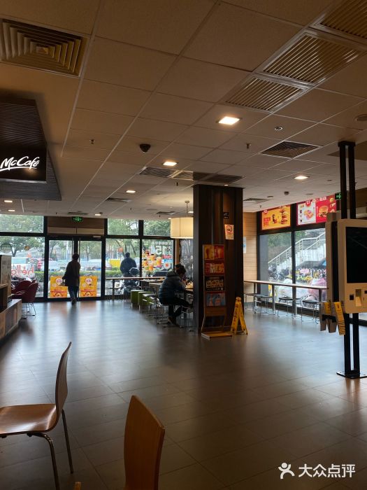 麦当劳(金平路站店)图片