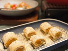 麦芒果果甜薄撑-悦湖公馆