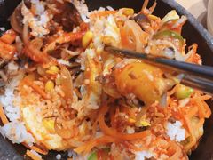-正一味石锅拌饭(望京新世界店)