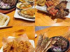 -本色.小马哥烧烤(无锡九里仓店)